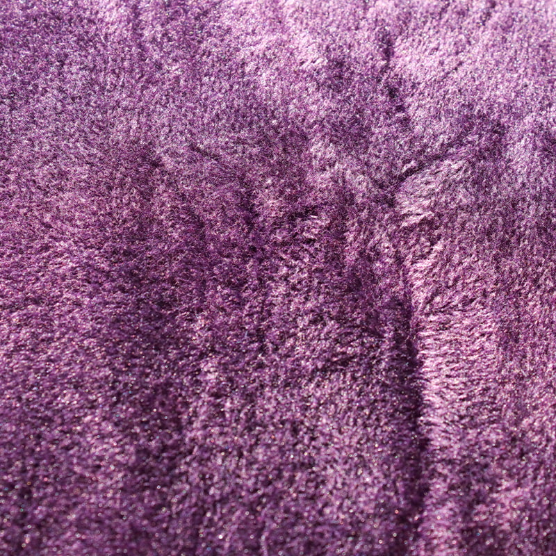 180-280gsm Silver Fox Wool Spandex Super Soft Velvet Fabric